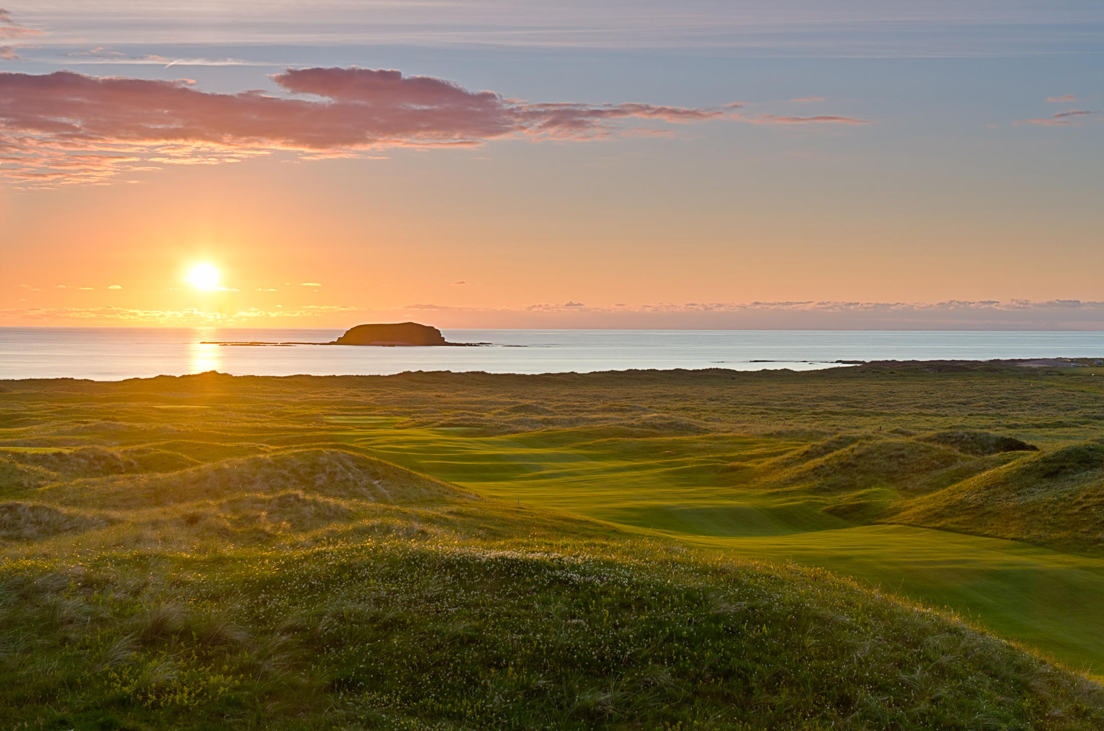 McGeough Financial Ballyliffin Golf Course