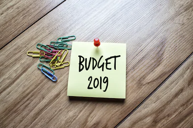 McGeough Financial Budget 2019