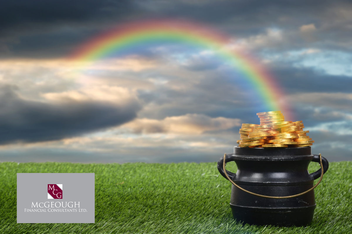 McGeough Pot of Gold