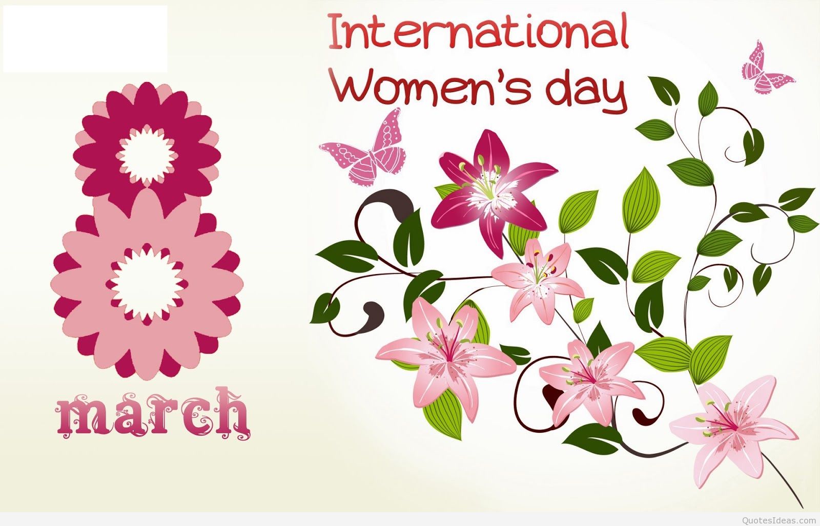 Happy International Women's Day from McGeough Financial!