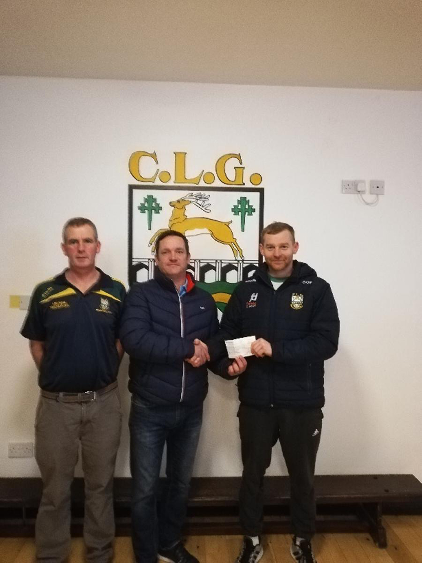 McGeough Financial Buncrana GAA