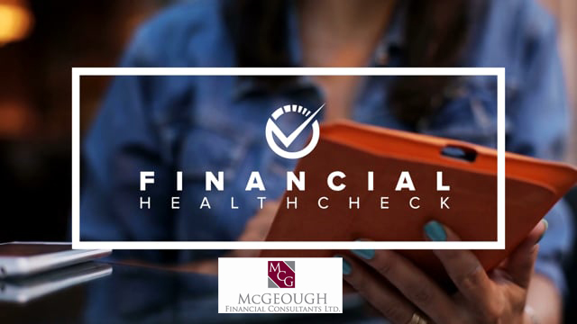 McGeough Financial Financial Health Check