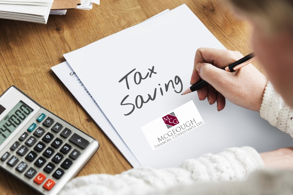 Tax Saving McGeough Financial