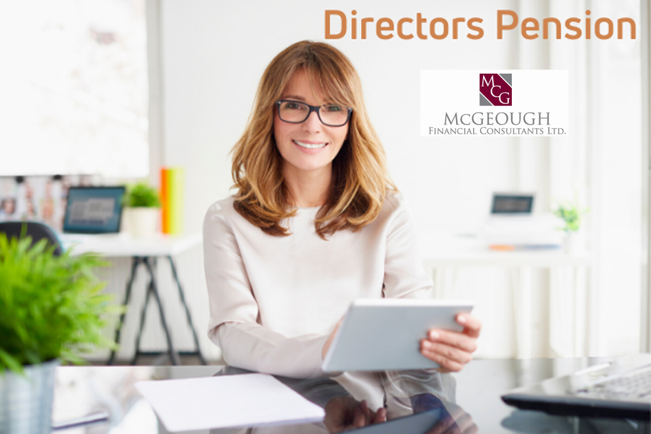 McGeough Financial Directors Penions