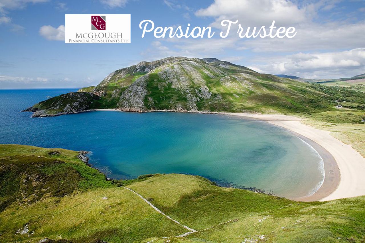 McGeough Financial pensions