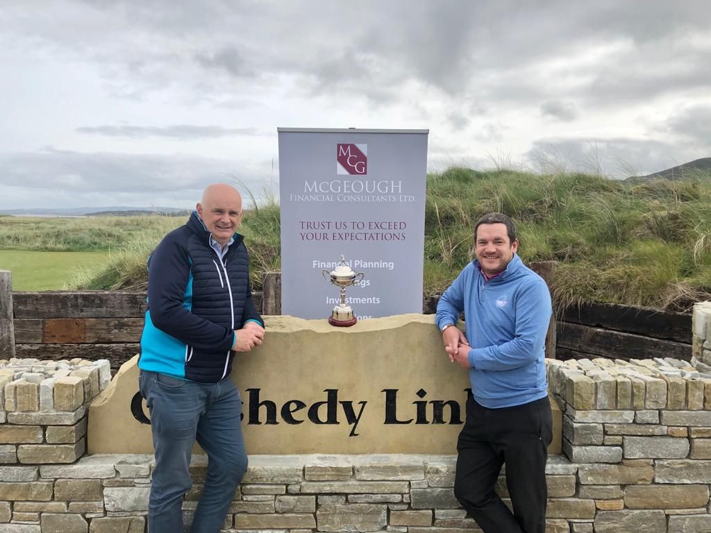 McGeough Financial Ballyliffin Golf Course