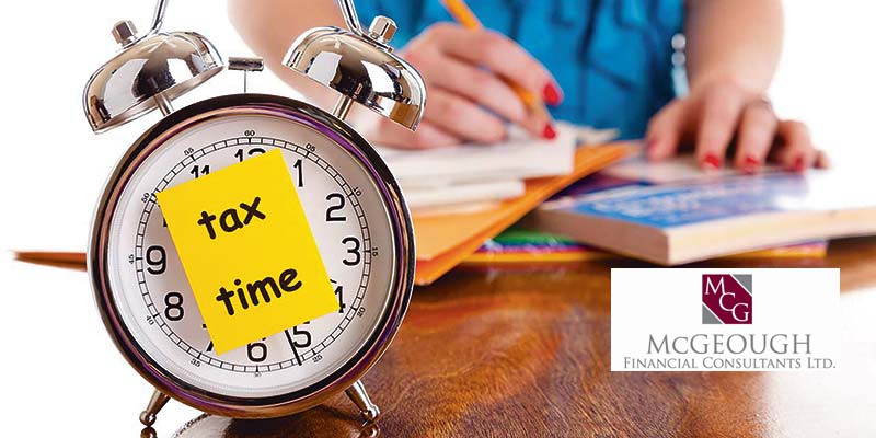 McGeough Financial Tax Time
